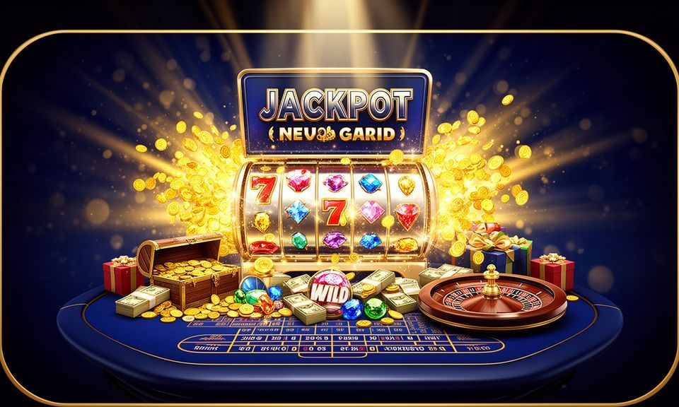 kaki21 Jackpot Lobby